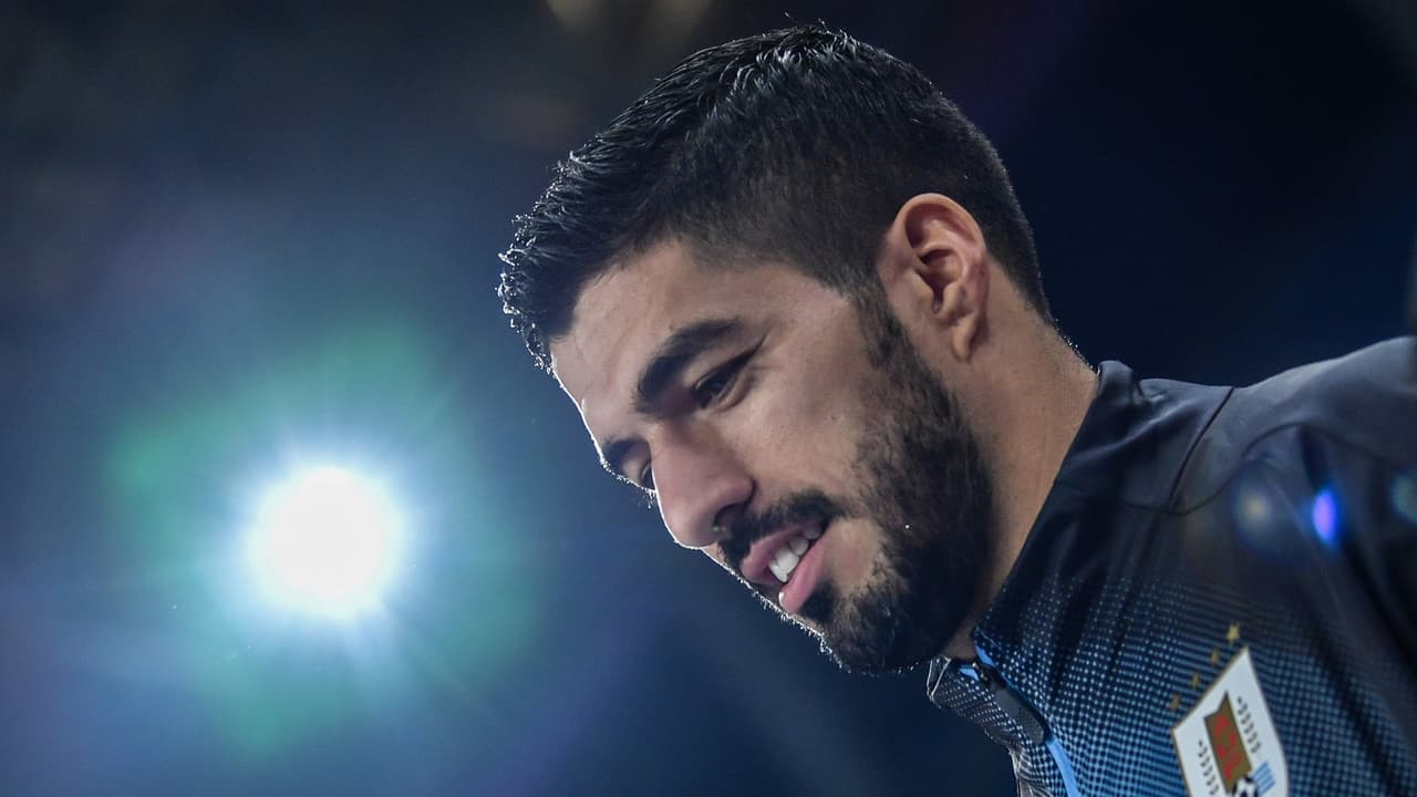 Luis Suárez no hace menos a los rivales de Uruguay en el Mundial