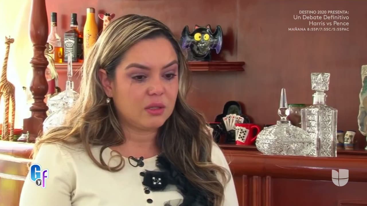 Algunos amigos y familia del actor de telenovelas como
<b>La Fea Más Bella</b> acusaron a su viuda, Carissa de León, de que
<b><a href="https://www.univision.com/shows/despierta-america/charly-lopez-sabia-bien-de-la-crisis-matrimonial-por-la-que-atravesaba-xavier-ortiz-y-pide-no-culpar-a-su-esposa-video" target="_blank">no dejaba ver al hijo que tenían </a></b>en común, Xavier Jr.
<br>