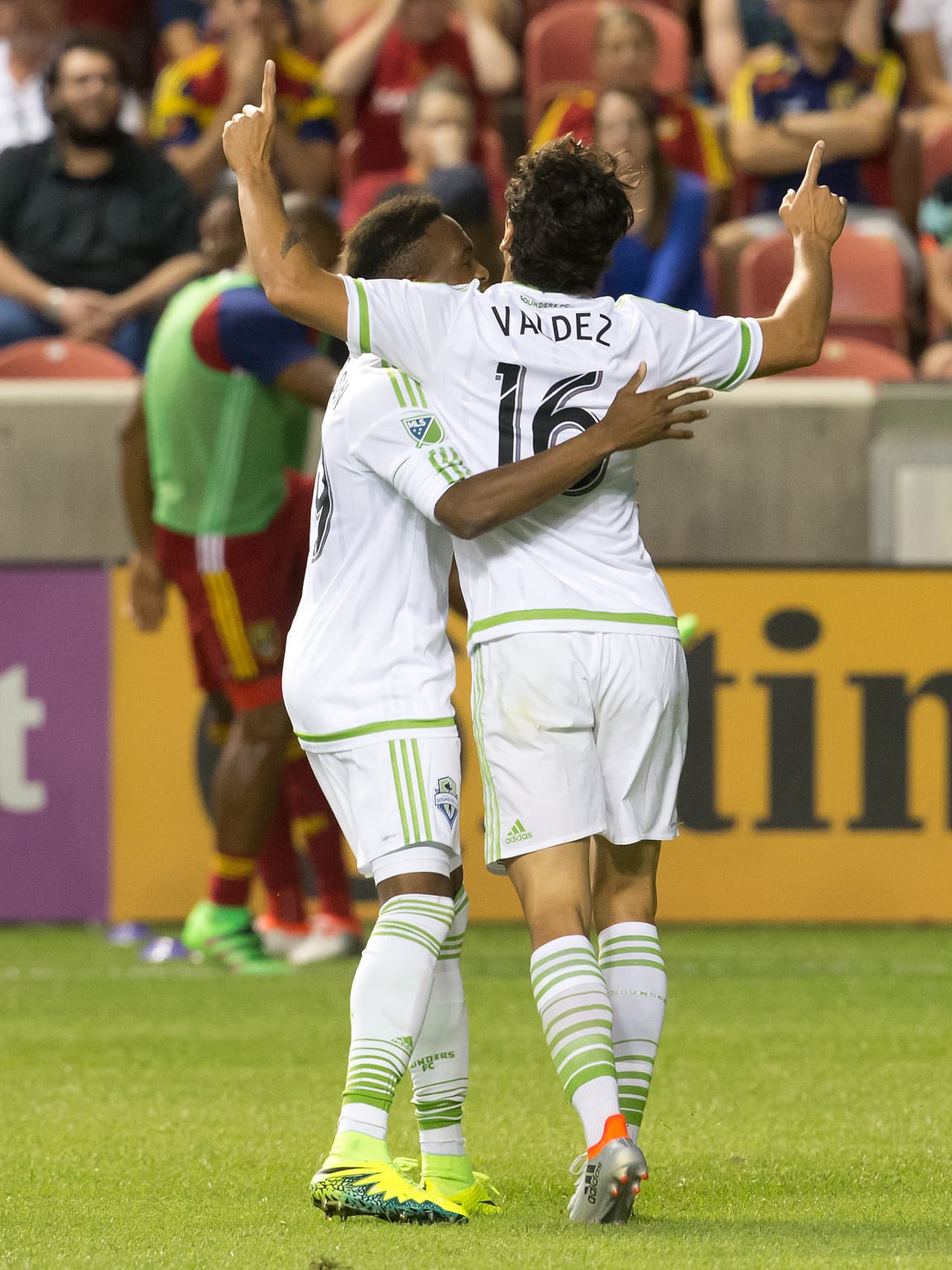 Seattle Sounders y Chicago Fire los primeros clasificados a cuartos de final de la US Open Cup