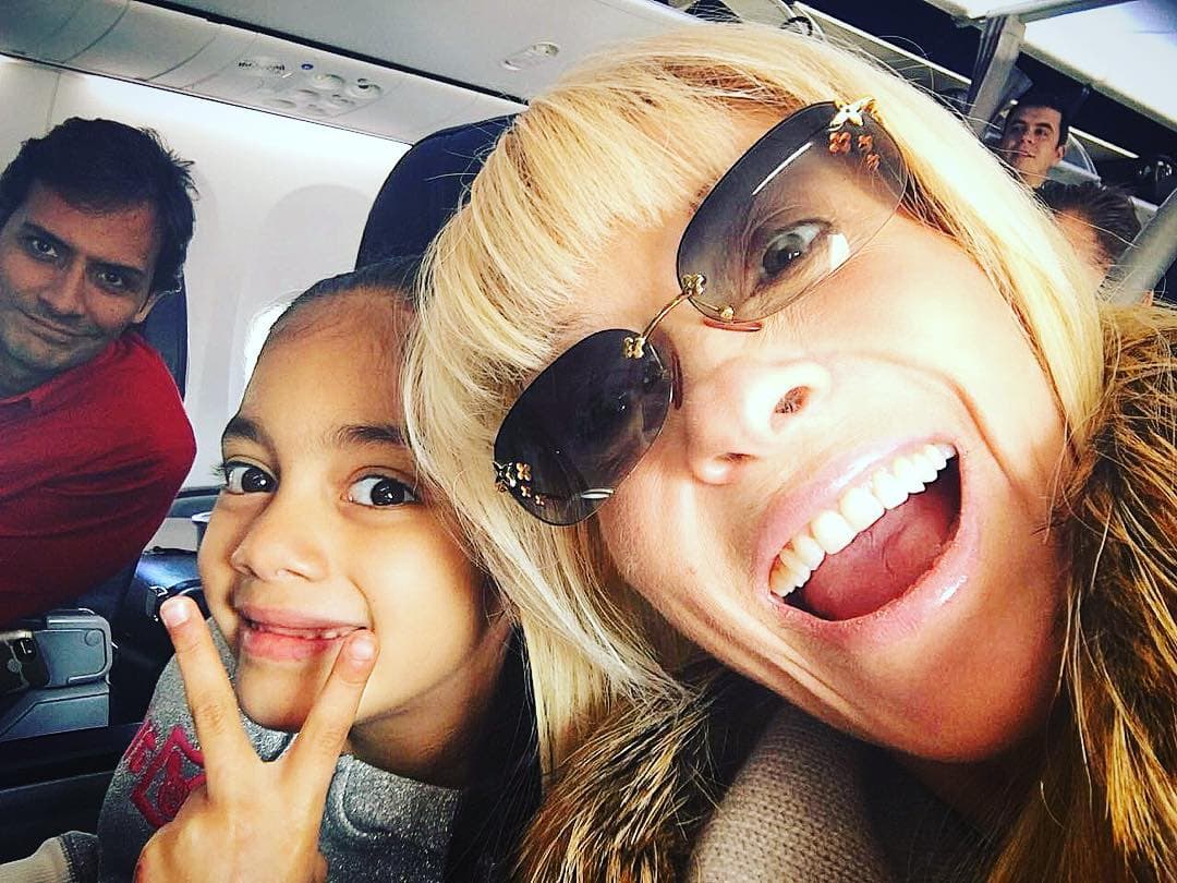 En el programa Despierta América, la cantante hizo una revelación que no había hecho antes.