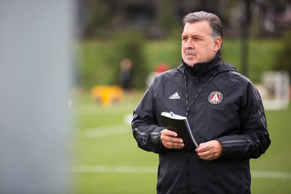 Los 'problemas' de 'Tata' Martino, que casi todos los técnicos de la MLS desearían para sí