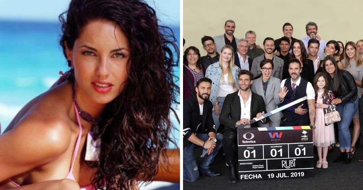 'Rubí' tiene 6 versiones: conoce las telenovelas, series y hasta películas que existen
