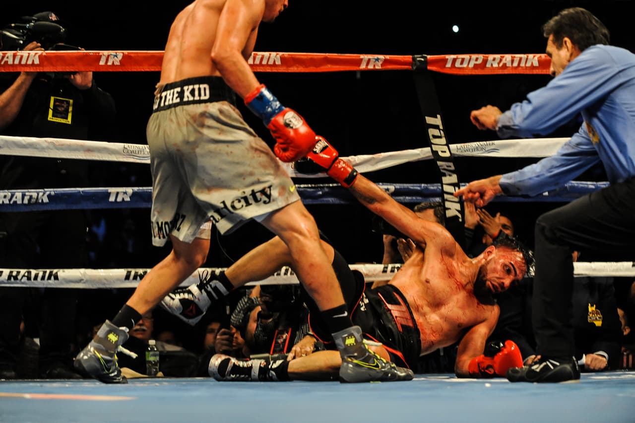 Solo Boxeo en Fresno con las peleas del año.