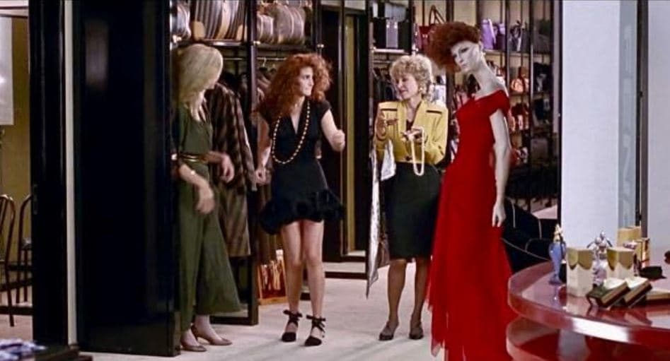 Comprar algo dos veces porque ya ni te acuerdas.