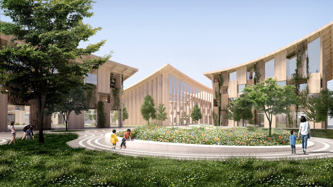 Los residentes de Woven City tendrán a su disposición lo último en tecnologías de asistencia humana, como la robótica para ayudar con las actividades diarias en el hogar. Según Toyota, cada hogar utilizará inteligencia artificial basada en sensores para verificar la salud de sus habitantes, atender las necesidades básicas y mejorar la calidad de vida.