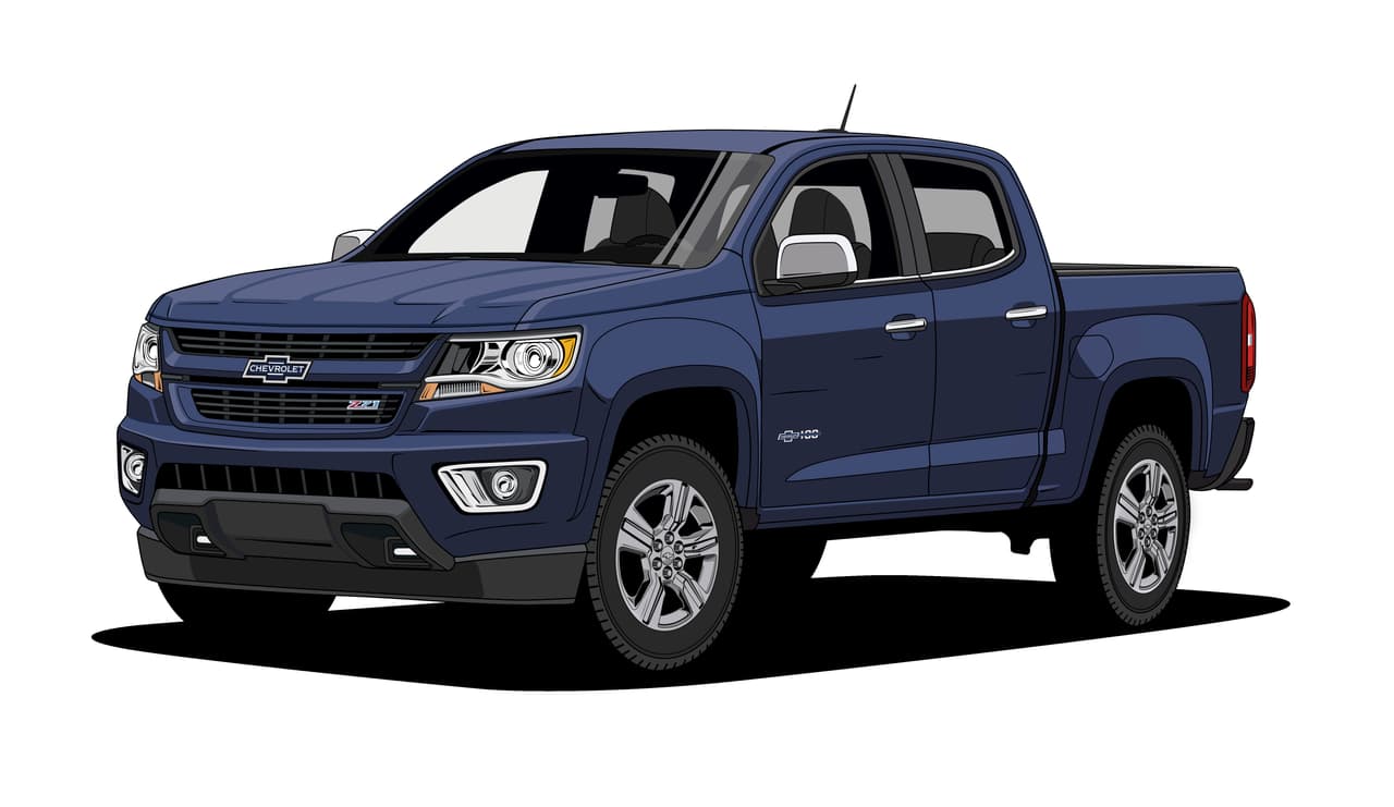 En el caso de las ediciones 
<b>Centennial de Chevrolet Silverado y Colorado</b>, las cuales estarán a la venta a partir de noviembre, se caracterizarán por tener el color Centennial Blue y emblemas especiales inspirados en las primeras pickups de la marca. La Silverado estará disponible solo en una versión LTZ, Z71 doble cabina, y la Silverado en presentaciones Z71 doble cabina y cabina extendida.