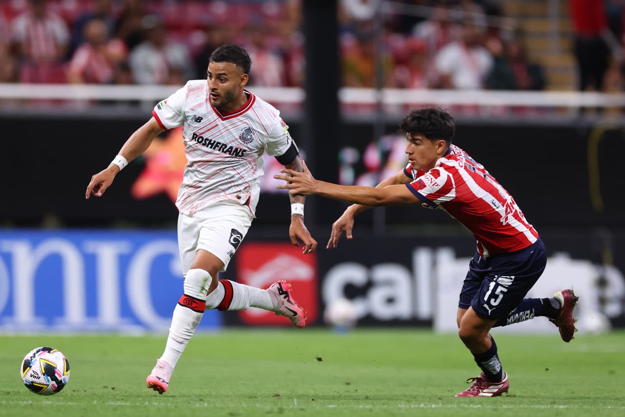 Toluca vs. Chivas: Cuándo es el partido de Jornada 7 de Liga MX