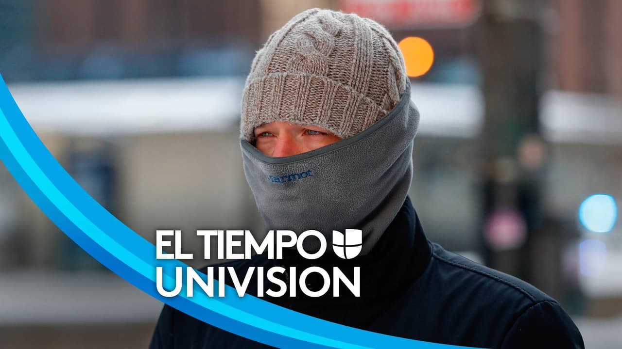 Actualización del tiempo: Fin de semana bastante frío. Algunos copos el sábado, el sol retorna el domingo