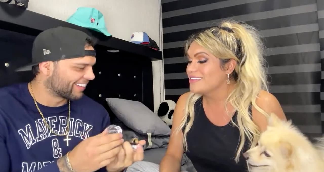 Marlon saca anillo frente a Wendy en Live