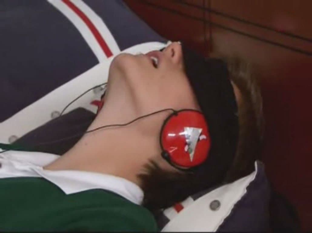 En el programa vimos cómo unos adolescentes utilizaban estos audios para pasar un 'buen rato'. ¿Qué otros polémicos capítulos de 
<b><a href="http://www.univision.com/series/la-rosa-de-guadalupe/">'La rosa de Guadalupe'</a></b> recuerdas'?