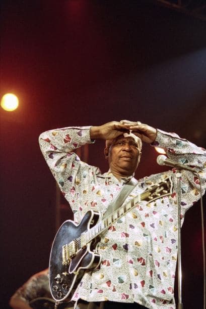 Al 'Rey del Blues', le sobreviven 11 hijos de los 15 que tuvo, y 3 de ellos se manifestaron en contra del representante.