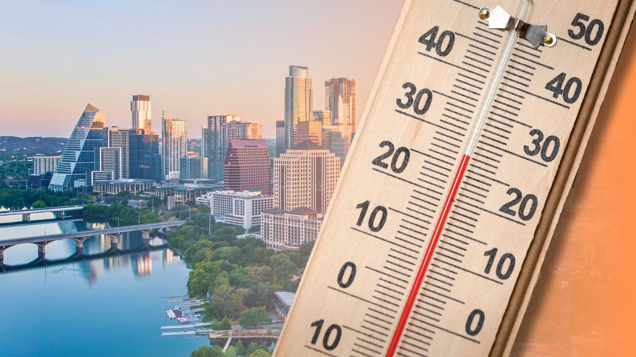Pronóstico del tiempo en San Antonio y Austin: semana soleada y polen alto en el centro de Texas