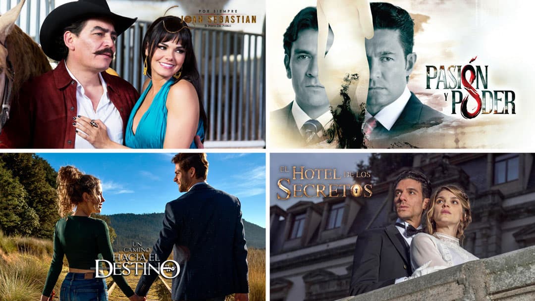 Las telenovelas del 2016 que nos mantuvieron pegados a la pantalla
