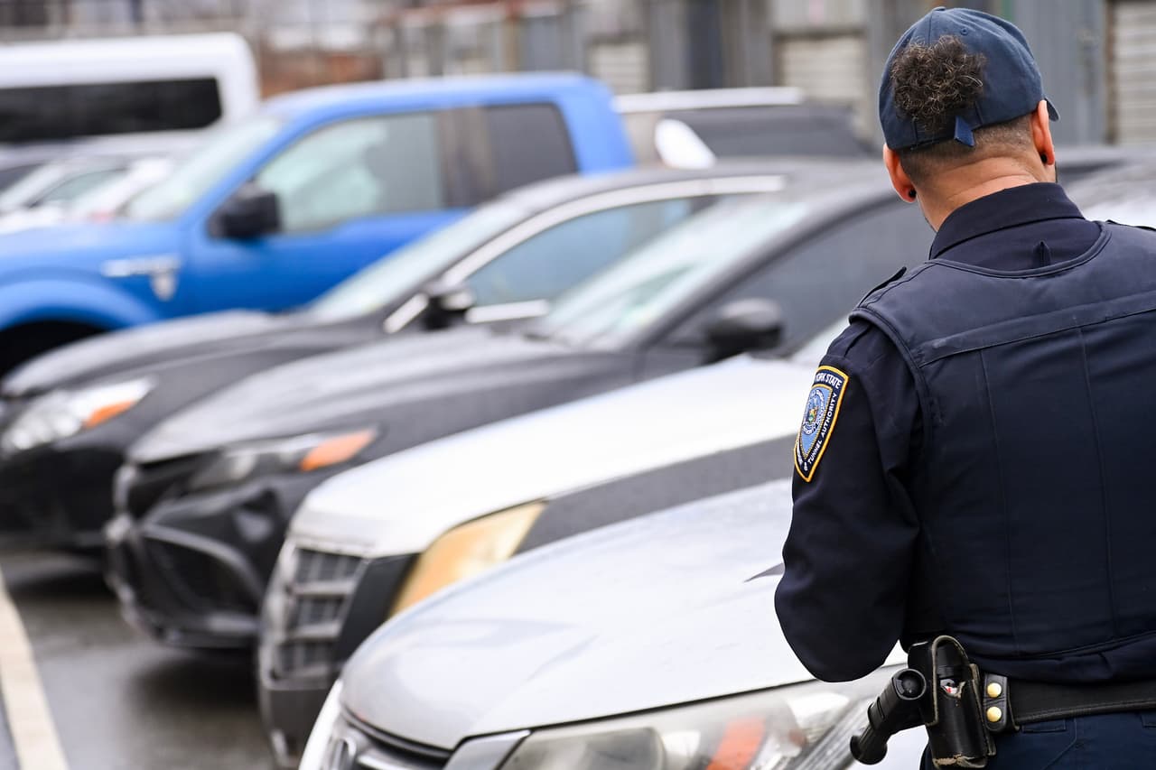 Detienen a 21 evasores de peaje en Nueva York que adeudan más de $400,000 dólares