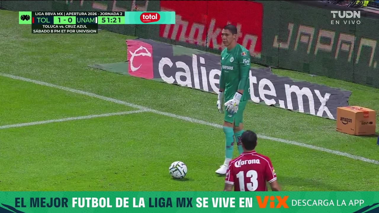 Esto es lo que se sabe sobre el fichaje de Federico Viñas a Toluca