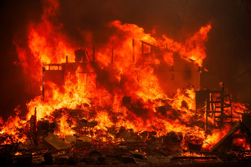 Se instalaron centros de evacuación en la ciudad para proporcionar refugio y asistencia a los residentes desplazados.