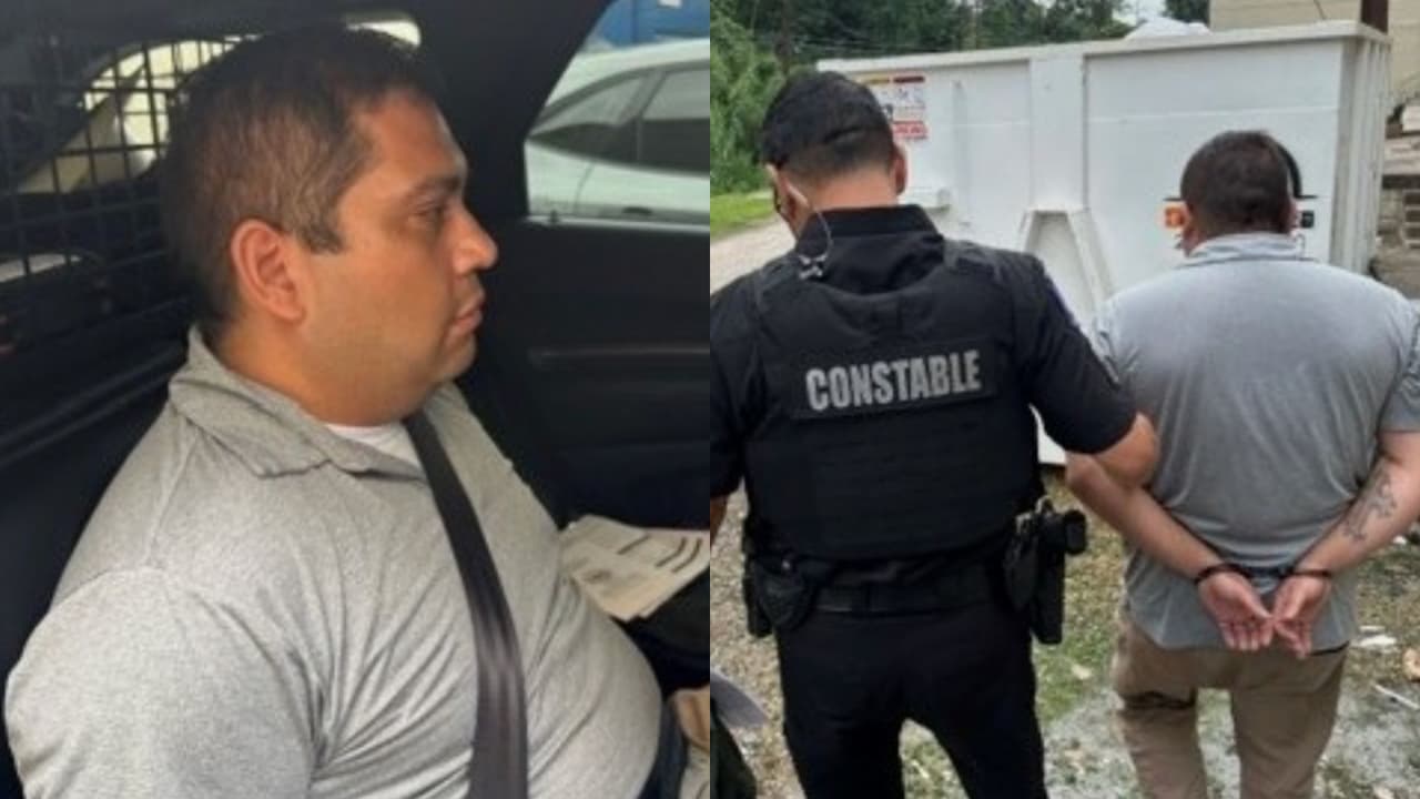 Arrestan a exmaestro en Magnolia tras denuncias de contacto físico inapropiado, incluso debajo de la ropa de los estudiantes