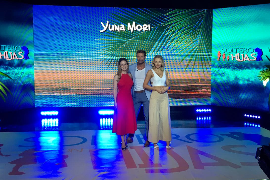 El anuncio de Irina Baeva como una de las parejas románticas de Gabriel Soto sorprendió al público.