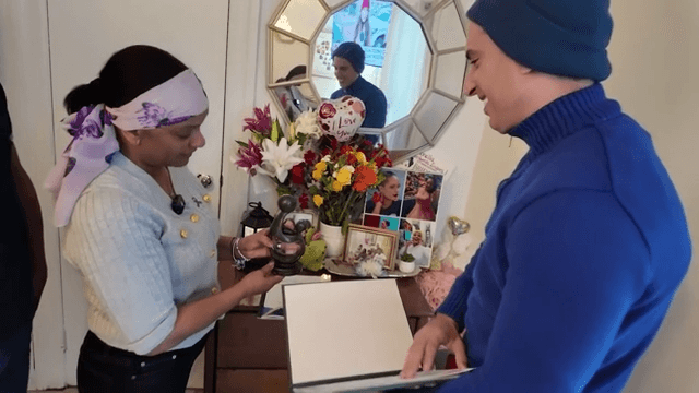 Si el acusado acepta un acuerdo de culpabilidad, podría recibir una 
<b>condena menor</b>, algo que la familia rechaza categóricamente.