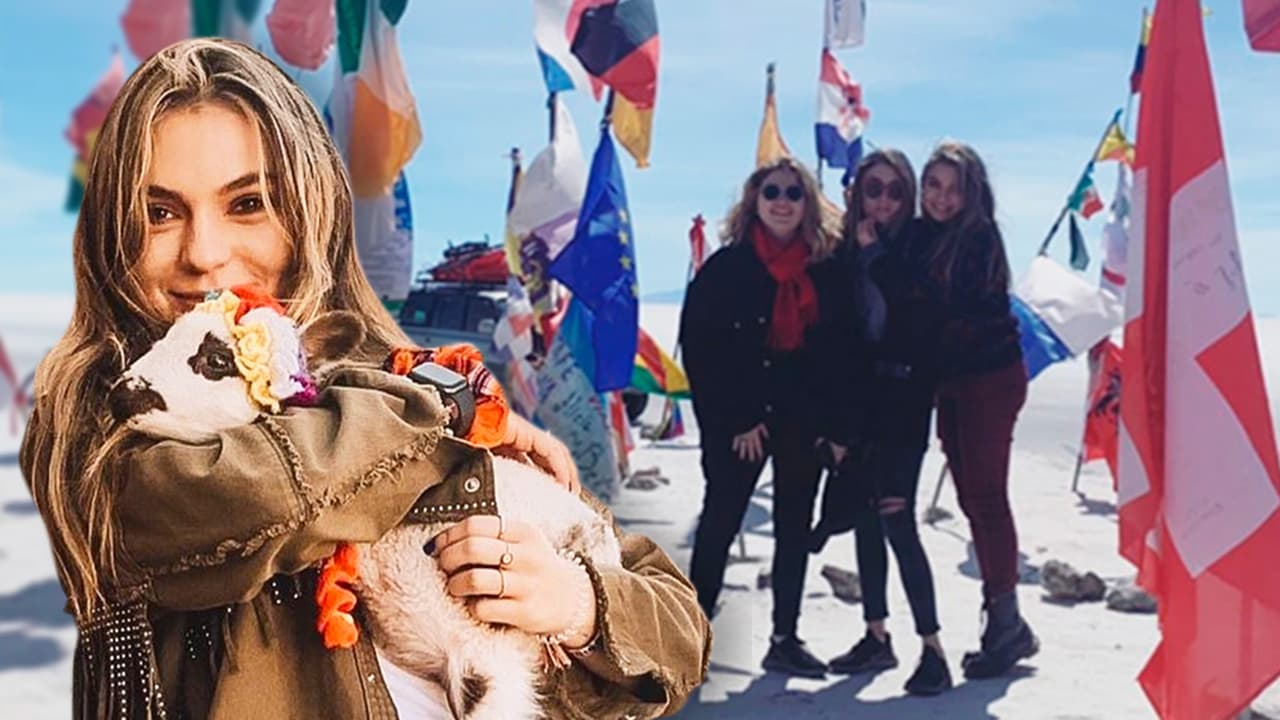 Sin embargo, en cada oportunidad que tienen, se reencuentran para viajar juntas e, incluso, lo hacen en compañía de alguno de sus famosos padres: Angélica Rivera y Alberto 'El Güero' Castro.