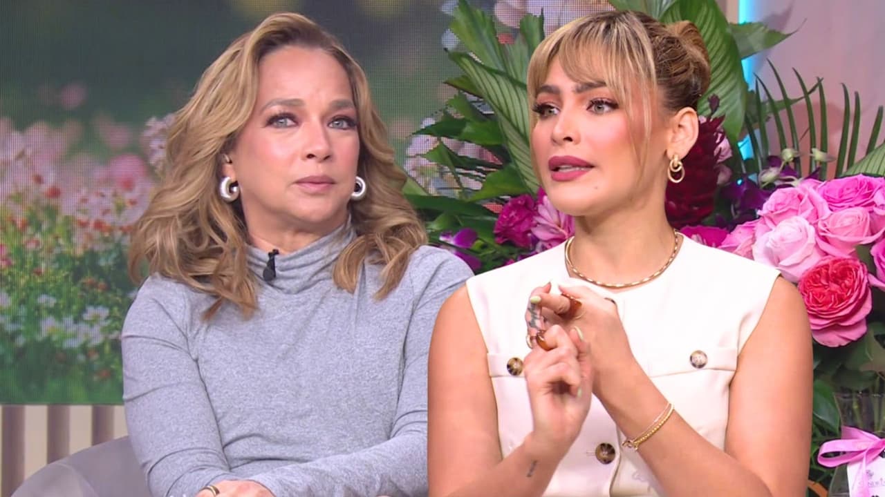 Migbelis y Adamari aconsejan a una mujer preocupada por ser mamá