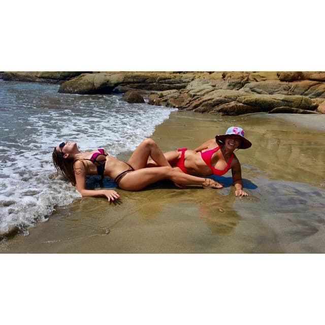 Las fotos más 'hot' de Frida Sofía en Instagram.