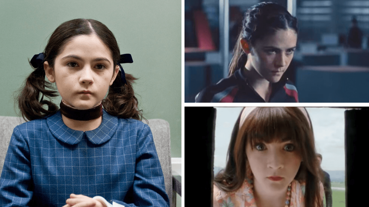 No solo es ‘La Huérfana’: 6 papeles de Isabelle Fuhrman (salió en ‘Los juegos del hambre’)