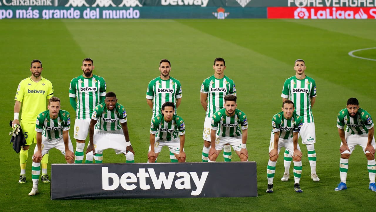 El Betis acuerda un nuevo ajuste salarial con sus jugadores