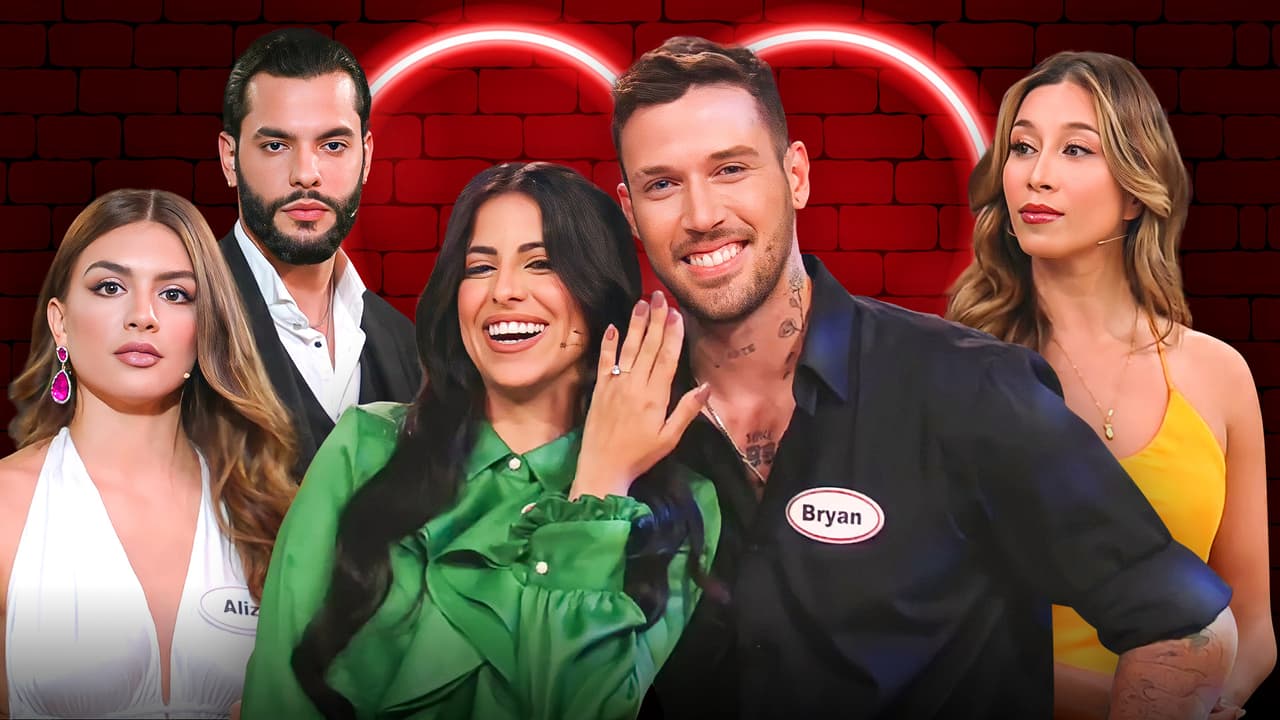 Bryan le declaró su amor a Alondra, pero la discordia se hizo presente en Seguimos Enamorándonos