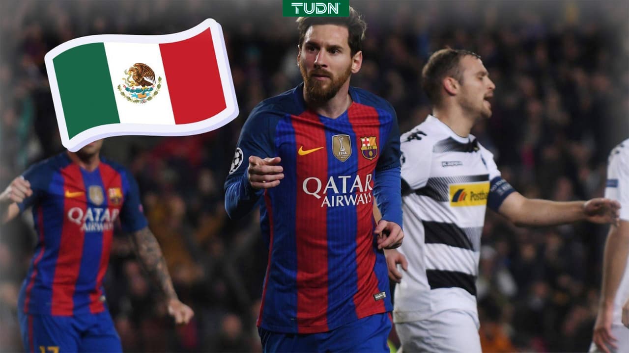¡Barcelona busca al nuevo Messi en México! Esto se sabe