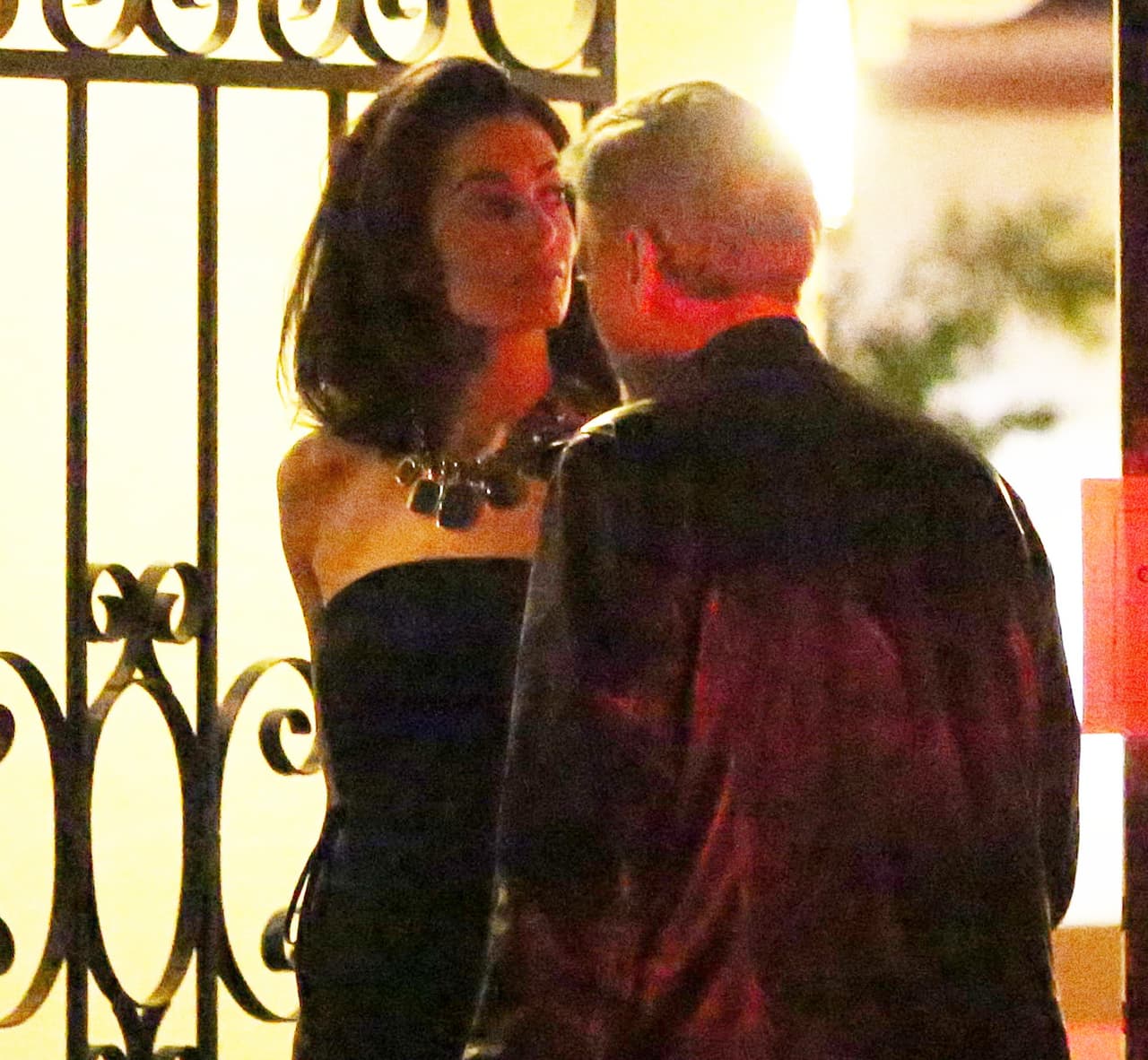 Desde hace semanas se especula que ella ya espera bebé.