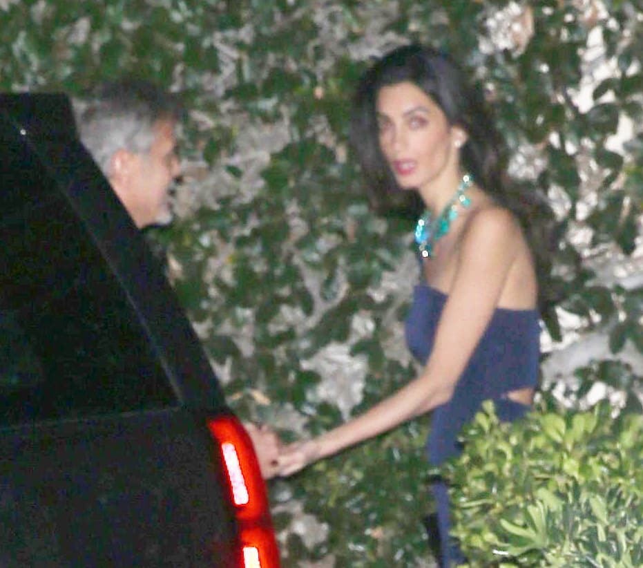 Sabemos que de por sí es muy flaquita, pero esto sí es sospechoso.