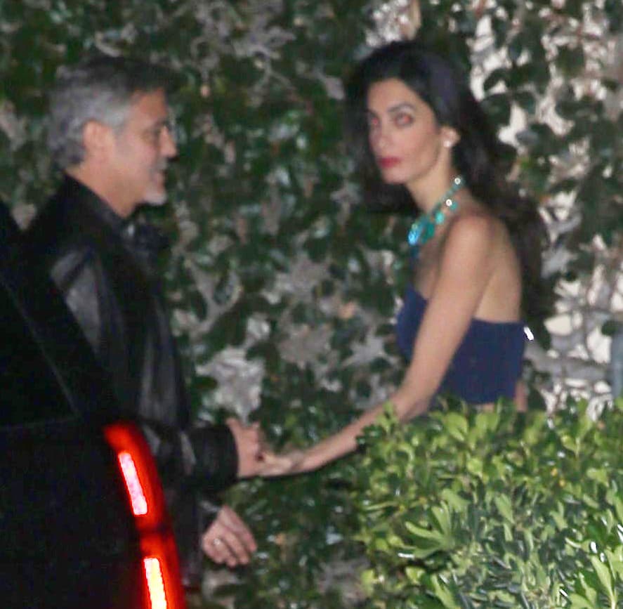 Mira cómo la atraparon los paparazzi hace unos días.