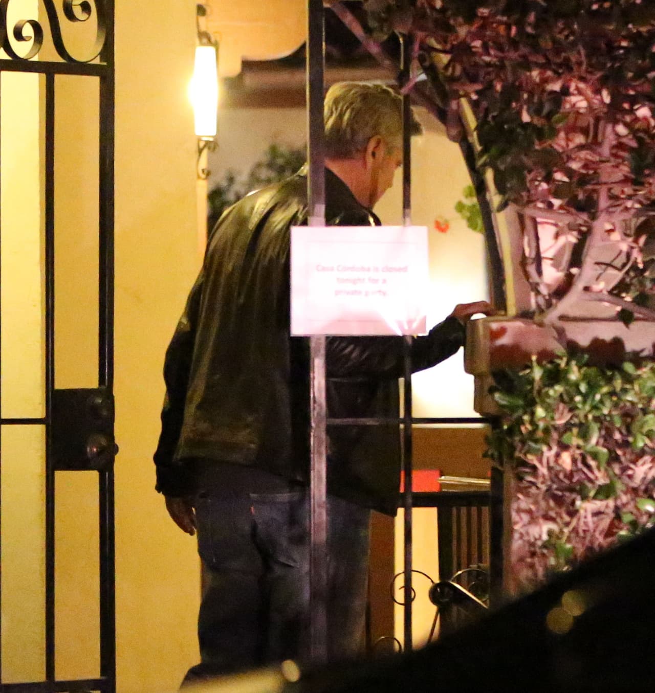 George y Amal salieron en una romántica cita.