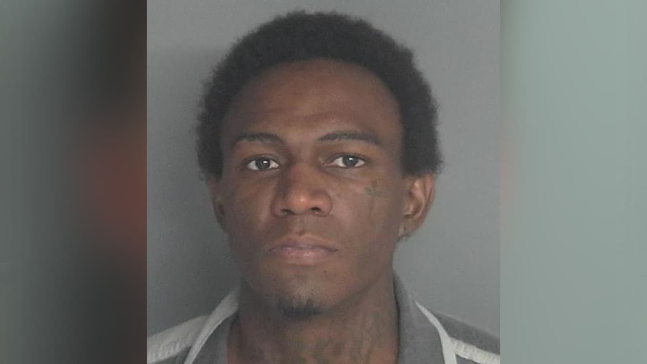 Ladarren Tremell Sykes, enfrenta cargos de agresión agravada.