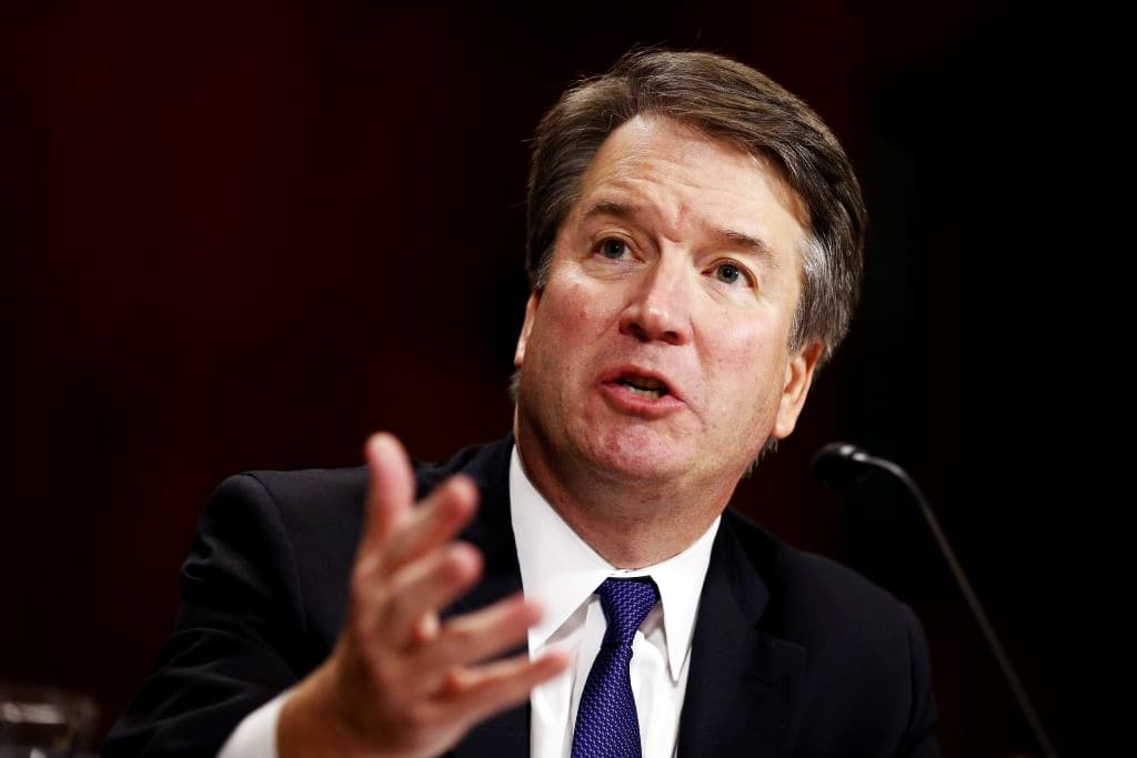 Estos ocho precandidatos demócratas piden que se lleve a juicio político al juez Kavanaugh