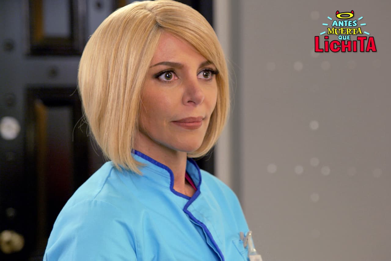 Valeria le dará una lección de humildad a Luciana.