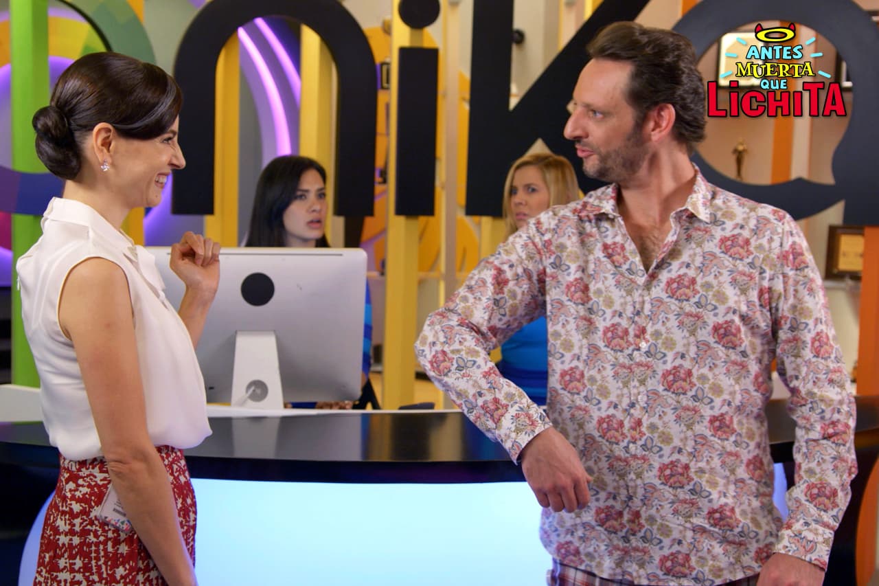 Elías se convertirá en el nuevo asesor de Beatriz.