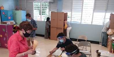 Sin contratiempos apertura de Centros de Votación del PPD