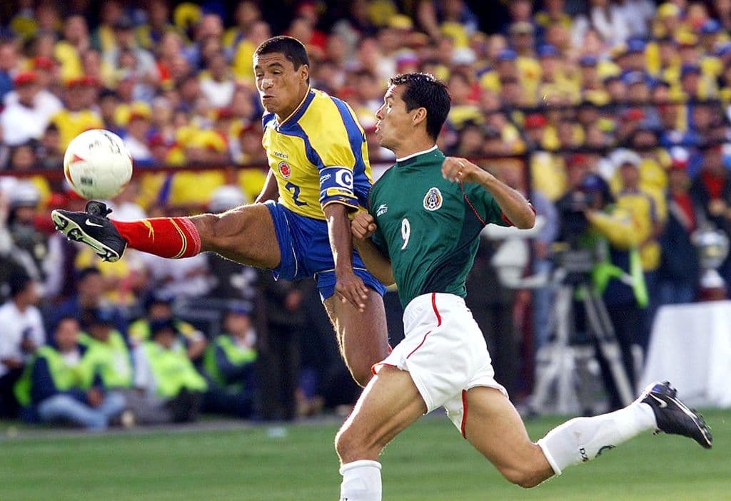 México y Colombia se enfrentarán el próximo 11 de octubre en partido de preparación rumbo al Mundial 2026. 
<br>El duelo se celebrará en el AT&T Stadium de Arlington y es un buen momento para recordar este juego del que, quizá, ya no te acordabas: la final de la Copa América 2001.