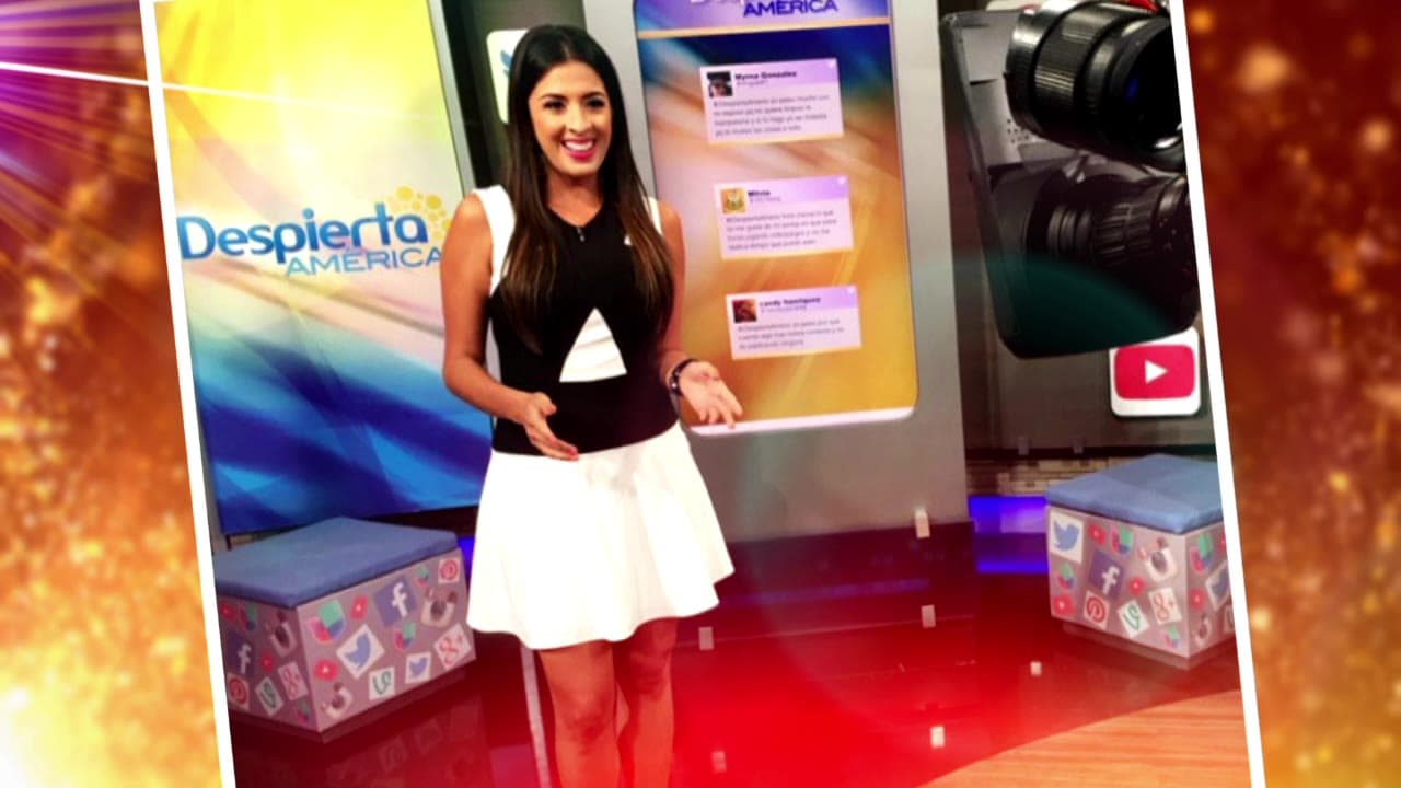 En su paso por Despierta América ha tenido diferentes cambios en su estilo. Sus looks joviales y vanguardistas la caracterizan.