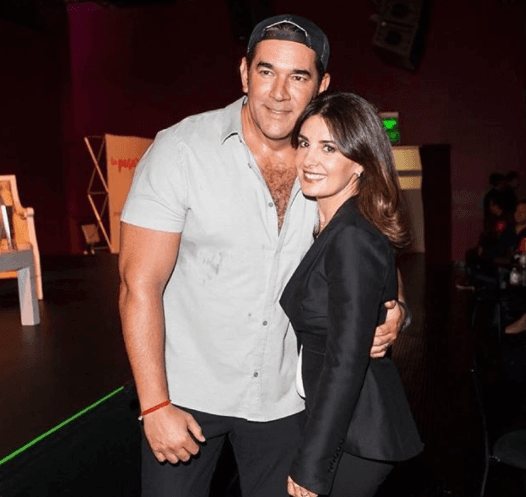 A través de su cuenta de Instagram
<b>Mayrín </b>comparte momentos muy especiales con su esposo.