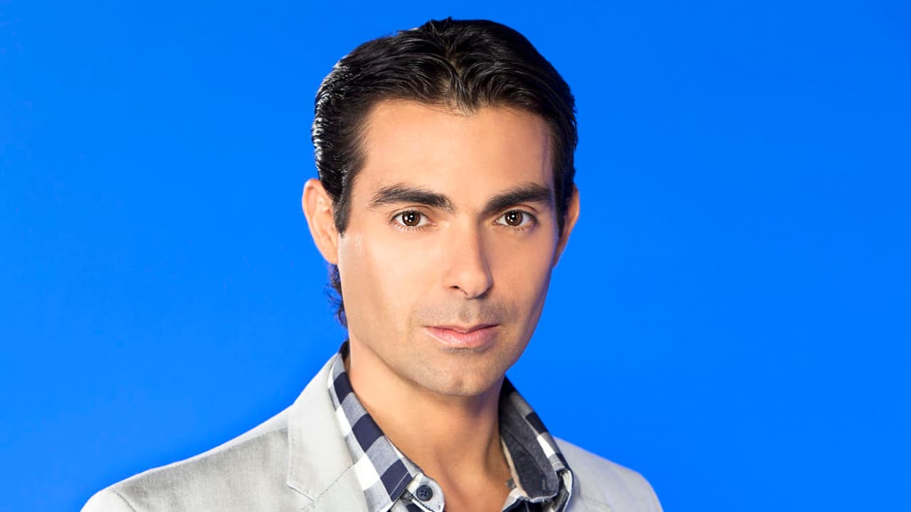 Ernesto D’alessio es Darío 