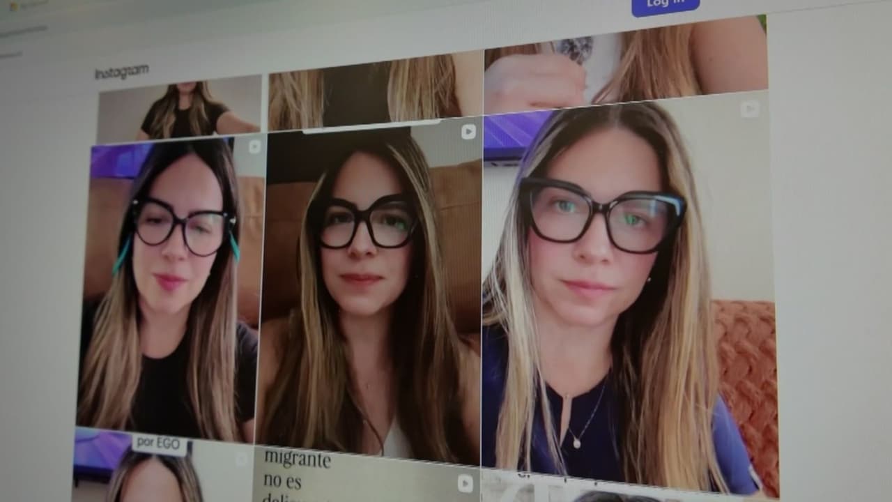 Psicóloga venezolana convierte su experiencia en ICE en apoyo para otras detenidas