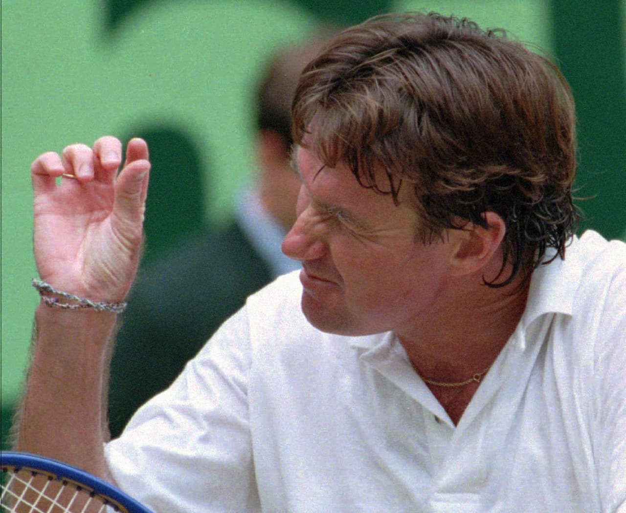 El último en conseguirlo había sido Jimmy Connors
<b> </b>en la segunda ronda del torneo de Halle, Alemania, en 1995.