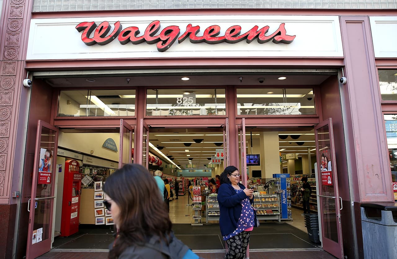 Walgreen's tiene un horario especial para las personas mayores cada martes de 8:00 a.m. a 9:00 a.m.