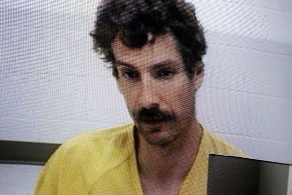 IDAHO ha ejecutado a tres reos y trece están en la espera. Joseph Edward Duncan es uno de ellos, quien asesinó a una familia .