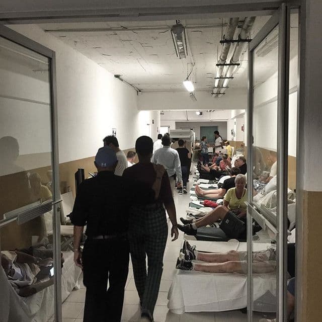 Patricia ha tocado tierra con una intensidad categoría 5 en la escala Saffir-Simpson.