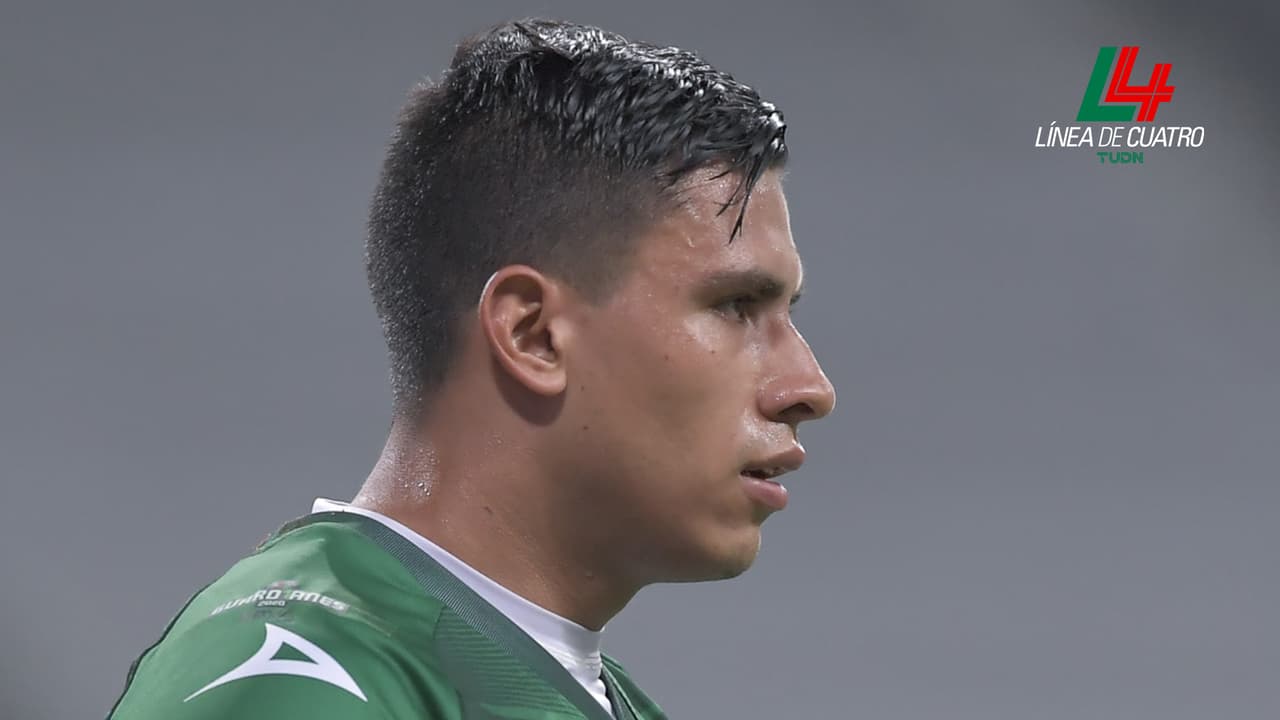 ¡Va por los JJOO! Luis Malagón se ve defendiendo al Tri en Tokyo