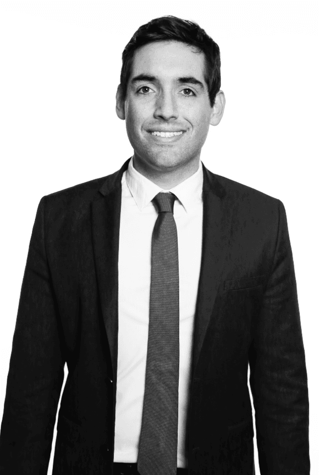 Sergio Gonzáles, director regional de Estados